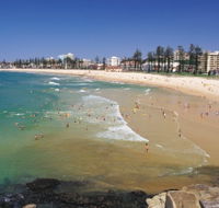 Manly Beach - Redcliffe Tourism