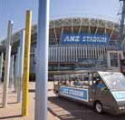ANZ Stadium Tours - Redcliffe Tourism