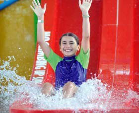 Sydney Olympic Park Aquatic Centre - Redcliffe Tourism 0