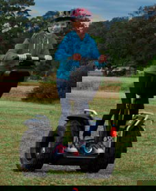 Segway Tours Australia - Redcliffe Tourism 1