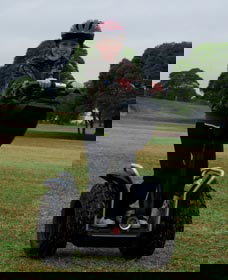 Segway Tours Australia - Redcliffe Tourism 2