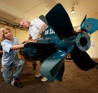 Newington Armory - Sydney Olympic Park - Redcliffe Tourism
