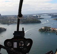 Australian Helicopter Pilot School - Redcliffe Tourism