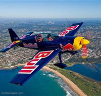 Red Baron Adventure Flights - Redcliffe Tourism