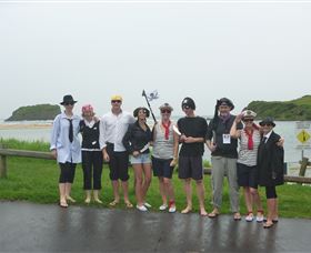 Canoe And Kayak Adventures - Redcliffe Tourism 1