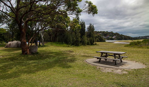 Bonnie Vale Picnic Area - Redcliffe Tourism 0