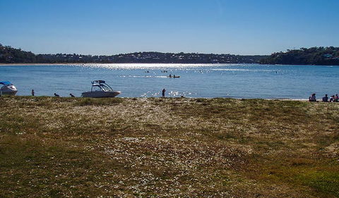 Bonnie Vale Picnic Area - Redcliffe Tourism 1