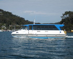 Church Point Ferry Service - Redcliffe Tourism 3