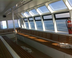 Church Point Ferry Service - Redcliffe Tourism 2