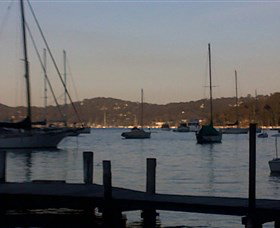 Church Point Ferry Service - Redcliffe Tourism 6