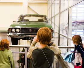 Powerhouse Discovery Centre - Redcliffe Tourism 0