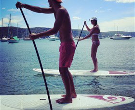 Avalon Stand Up Paddle - Redcliffe Tourism 0