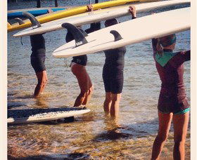 Avalon Stand Up Paddle - Redcliffe Tourism 1