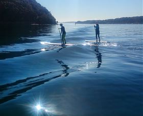 Avalon Stand Up Paddle - Redcliffe Tourism 2
