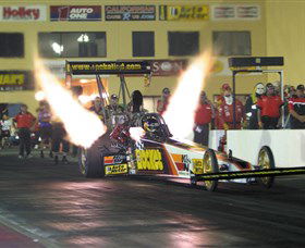 Sydney Dragway - Redcliffe Tourism 1