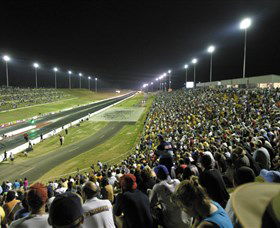 Sydney Dragway - Redcliffe Tourism 3