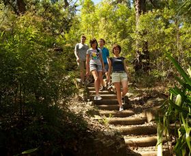 Ingleburn Reserve - Redcliffe Tourism 0