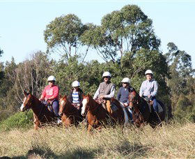Sydney Trail Riding Centre - Redcliffe Tourism 0