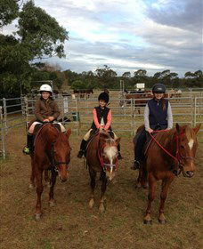 Sydney Trail Riding Centre - Redcliffe Tourism 2