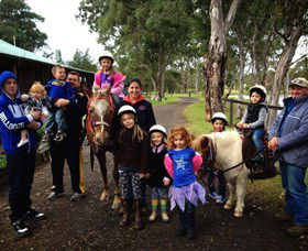 Sydney Trail Riding Centre - Redcliffe Tourism 1