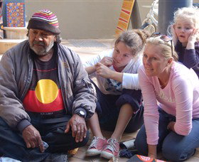 Bouddi Gallery - Contemporary Aboriginal Art - Redcliffe Tourism 6