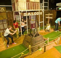 Mega Mini Golf - Redcliffe Tourism