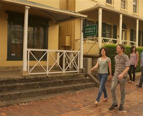 Sydney City NSW Redcliffe Tourism