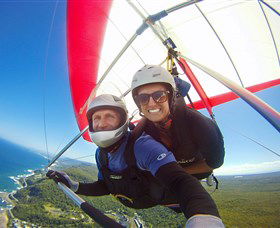 Hang Gliding Oz - Redcliffe Tourism 3