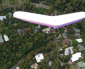 Hang Gliding Oz - Redcliffe Tourism 2