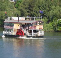 Hawkesbury Paddlewheeler - Redcliffe Tourism