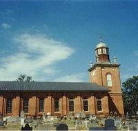 St Matthews Anglican Church - Redcliffe Tourism