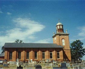 St Matthews Anglican Church - Redcliffe Tourism 0
