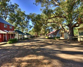 The Australiana Pioneer Village Ltd - Redcliffe Tourism 0