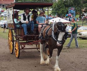The Australiana Pioneer Village Ltd - Redcliffe Tourism 2