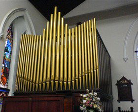 St Stephens Anglican Church - Redcliffe Tourism 1