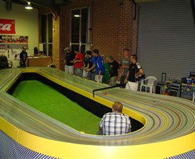 Penrith Slot Car And Hobby Centre - Redcliffe Tourism 2