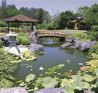 Gosford Regional Gallery and Edogawa Commemorative Garden - Redcliffe Tourism