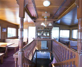 Nepean Belle Paddlewheeler - Redcliffe Tourism 1