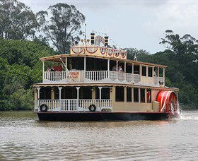 Nepean Belle Paddlewheeler - Redcliffe Tourism 0