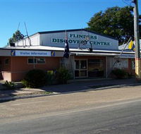 Flinders Discovery Centre - Redcliffe Tourism