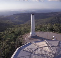 Mount Lofty Summit - Redcliffe Tourism