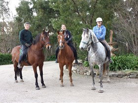 Mount George SA Redcliffe Tourism