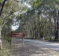 Jupiter Creek Gold Diggings Trail - Redcliffe Tourism