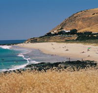Carrickalinga Beach - Redcliffe Tourism