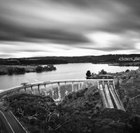Myponga Reservoir Lookout - Redcliffe Tourism