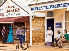 The Village, Historic Loxton - Redcliffe Tourism 0