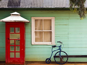 The Village, Historic Loxton - Redcliffe Tourism 1