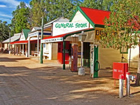 The Village, Historic Loxton - Redcliffe Tourism 2