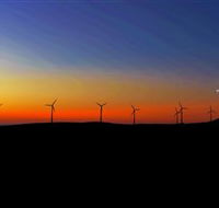 Starfish Hill Windfarm - Redcliffe Tourism
