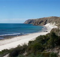 Morgan Beach - Redcliffe Tourism